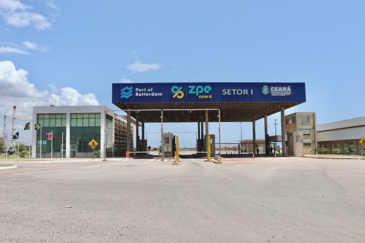 Zpe ZPE Ceará é eleita a melhor zona de processamento do mundo – Poder 82