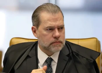 Toffoli negociou com colegas termos de saída do caso Master