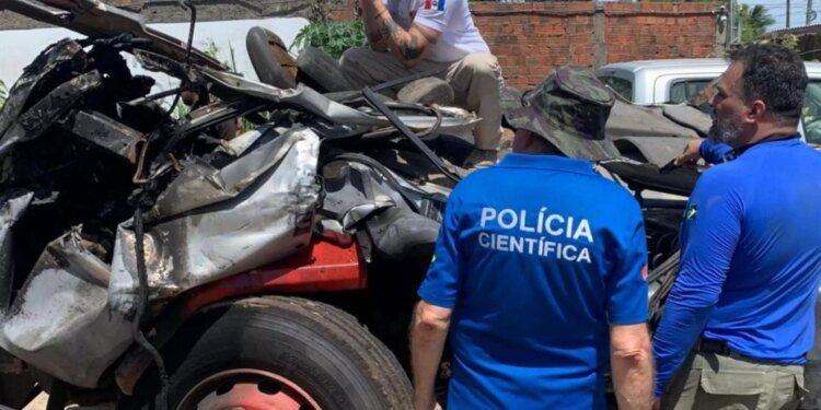 Perícia investiga falha de freios em acidente fatal na Rota do Mar