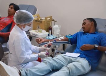 Hemoal leva equipe itinerante para coletar sangue em Coruripe nesta quinta (12)