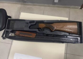 Polícia Militar apreende armas e recupera veículo no interior