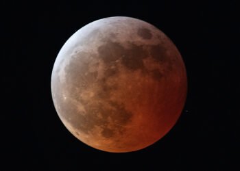 Lua de sangue: saiba se 1º eclipse lunar do ano será visível no Brasil