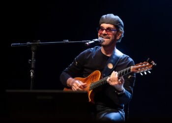 Nando Cordel traz tour de volta para o aconchego para Maceió