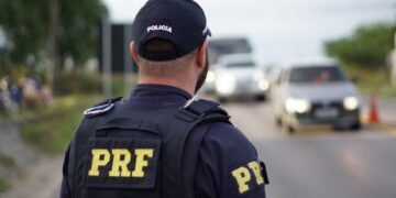 PRF prende homem por adulteração de veículo automotor em Messias