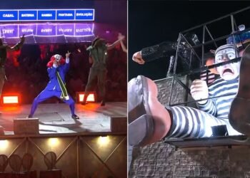 Irmão de Bolsonaro entra com ação contra desfile que homenageou Lula e critica ‘tratamento jocoso’ a ex-presidente