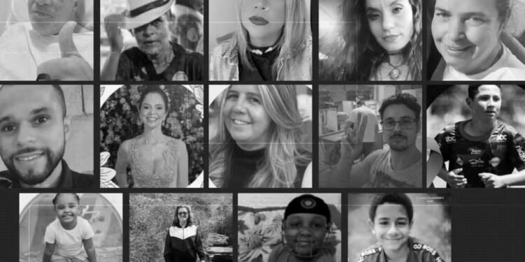 Chuvas em Minas Gerais deixam 68 mortos e 7 desaparecidos