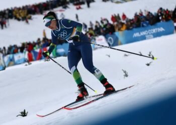 CBDN revela que brasileira passou mal e não completou prova de esqui