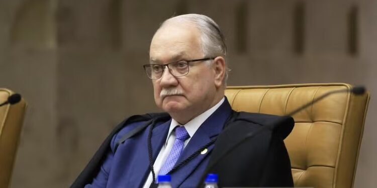 Fachin demonstra indignação com possibilidade de gravação