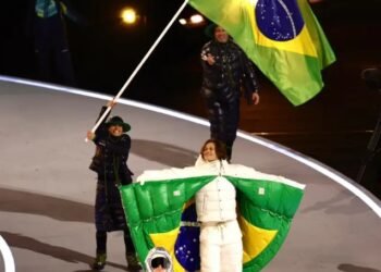 Favorito à 1ª medalha do Brasil, Lucas Pinheiro encara a pressão como ‘privilégio’