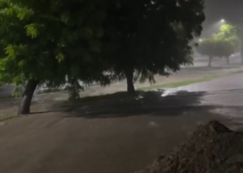 Pancadas de chuva e raios: Semarh emite alerta para todas as cidades de Alagoas