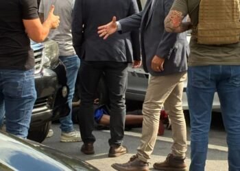 Perseguição com 4 baleados e 1 morto na Faria Lima durou 23 minutos