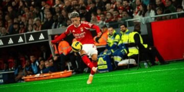 Prestianni acusa Uefa de favorecer Real Madrid em caso Vini Jr.