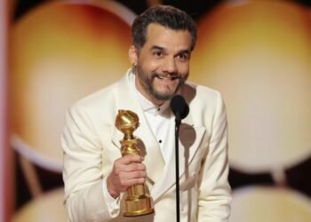 Wagner Moura entra em lista de 50 pessoas mais influentes dos EUA