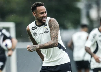 Santos fecha preparação para visitar o Novorizontino pelas quartas do Paulista