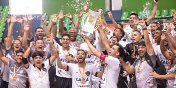 Traipu encontra algoz de decisão na estreia da Supercopa de Futsal; veja tabela