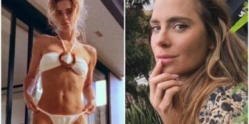 Carolina Dieckmann rebate crítica sobre seu corpo e tem vídeo apagado