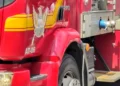 Vazamento de gás em apartamento mobiliza Corpo de Bombeiros