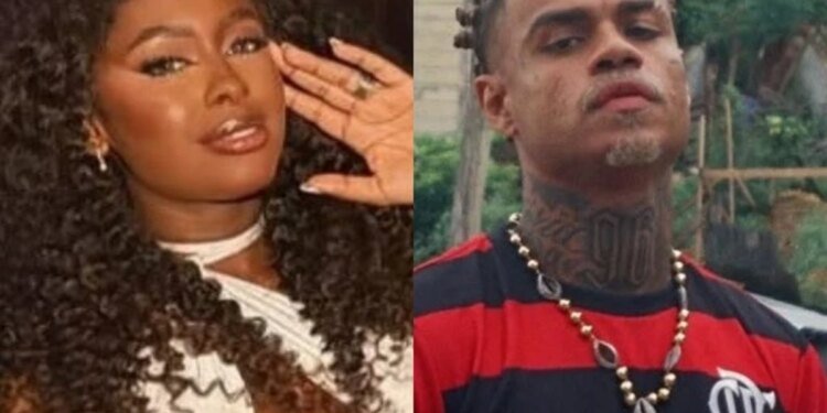 “Me desvinculem”, afirma musa da Viradouro após término com Cabelinho