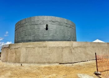 Conclusão das obras de abastecimento em Passo de Camaragibe está prevista para junho – AMA
