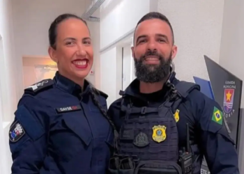 quem era a Guarda Municipal morta