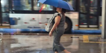 Tempo segue de cara fechada e terça-feira será chuvosa em São Paulo