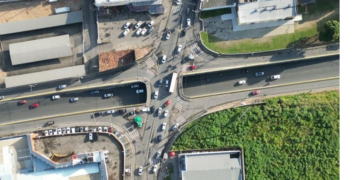 ‘Diamante invertido’: DMTT adia implantação de mudanças em via no Jacintinho