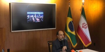 Envio de ureia ao Brasil não foi afetado pela guerra, diz embaixador