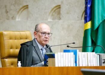 Gilmar Mendes critica vazamento de conversas privadas de Vorcaro e ex-namorada e defende ‘LGPD Penal’
