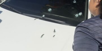 Homem é executado dentro de veículo na BR-316