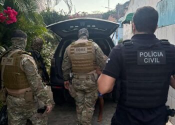 Homicídios caem mais de 70% e Alagoas registra o fevereiro menos violento da série histórica