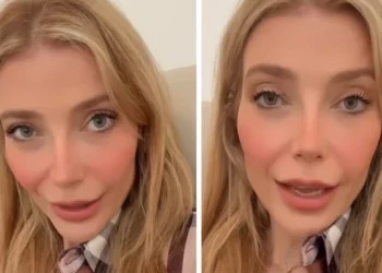 Luiza Possi anuncia carreira gospel: ‘Vou cantar pelo amor de Deus’