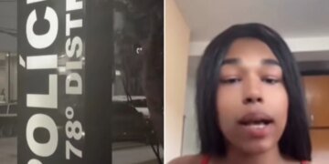 Jovem trans chora ao ser convocada pelo Exército: “Tenho medo”