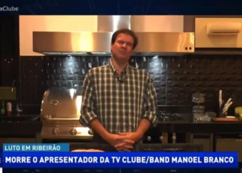 Morte de apresentador é anunciada minutos após o programa dele na TV