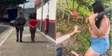 Morte de jovem espancada a pauladas foi após furto de R$ 50