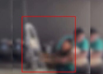 “Vou te matar”: armada com gilete, mulher agride homem em oficina. Veja vídeo