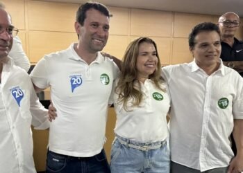 Nezinho avança e amplia risco de isolamento de Luciano em Arapiraca