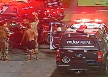 Policiais penais salvam bebê que sofreu engasgo em Rio Largo