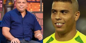 Ronaldo explica história por trás do corte inusitado da Copa