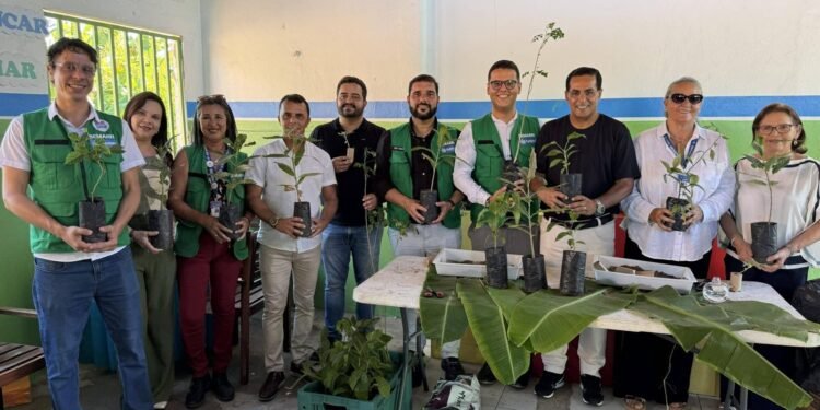 Semarh amplia rede de sustentabilidade e inaugura 79ª Horta Urbana em Alagoas – AMA