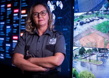 “Achei que era um boneco”, diz vigilante que evitou sequestro de bebê. Veja vídeo