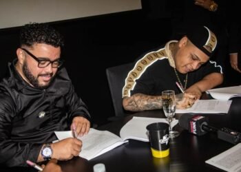 10 funks mais ouvidos do Brasil são de produtoras investigadas pela PF