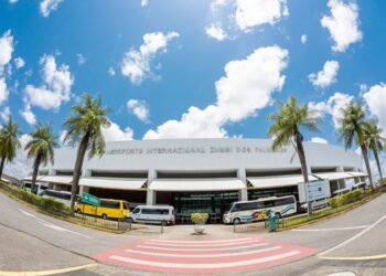 Prefeitura visa nova mudança para o aeroporto de Maceió; saiba qual