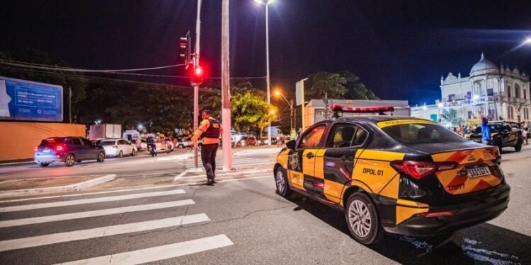 Confira ruas interditadas neste sábado e domingo
