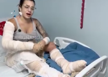 Gasolina armazenada dentro de casa matou homem