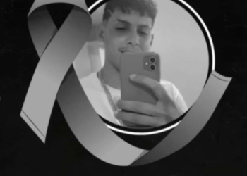 Jovem baleado em distribuidora de gás morre no hospital