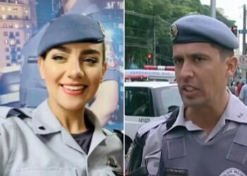 PM aposenta com salário integral tenente-coronel preso por matar a esposa