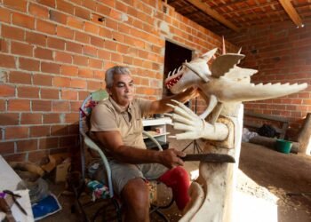 Artesanato de Alagoas ganha mais uma vitrine internacional na Semana de Design de Milão – AMA