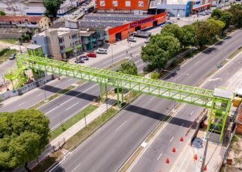 Obra de passarela na parte alta de Maceió é adiada pelo DMTT; entenda!