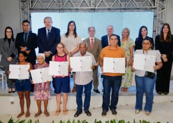 TJAL beneficia 76 famílias de Taquarana com o Moradia Legal – AMA