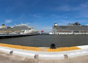 Governo Lula gastou R$ 350 milhões para alugar cruzeiros na COP30